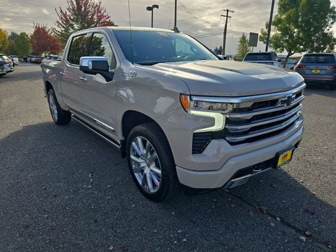New 2026 Chevrolet Silverado 1500 High Country image 8