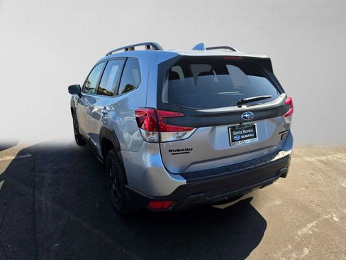 Certified 2023 Subaru Forester Wilderness w/ Wilderness Package AWD/4WD image 5