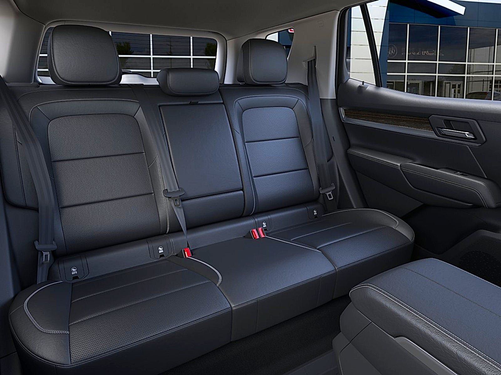 New 2027 GMC Terrain Denali AWD/4WD image 17