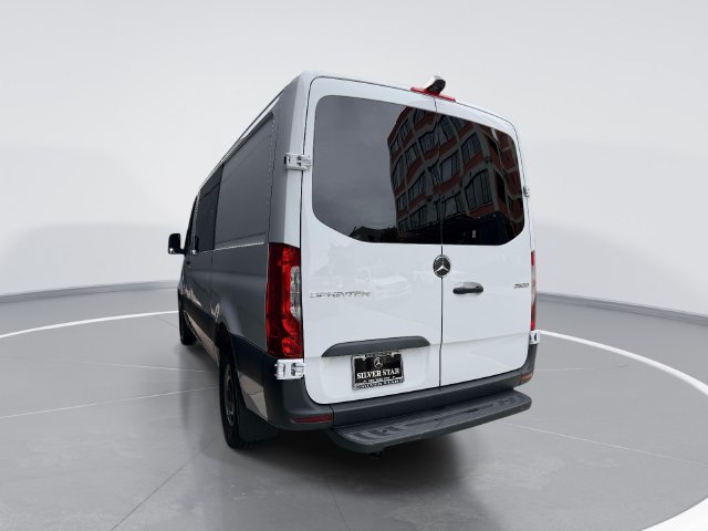 Used 2025 Mercedes-Benz Sprinter 2500 image 6