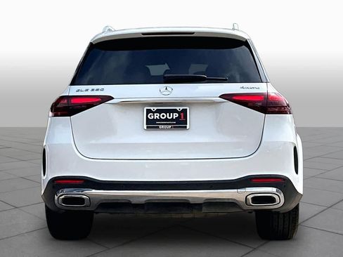 Used 2024 Mercedes-Benz GLE 350 4MATIC image 5