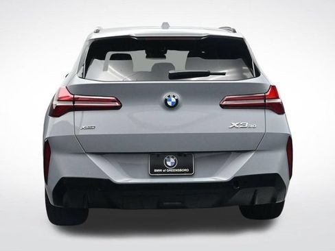 New 2026 BMW X3 xDrive30i w/ Premium Package AWD/4WD image 6