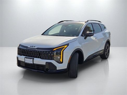 New 2026 Kia Sportage X-Line image 8