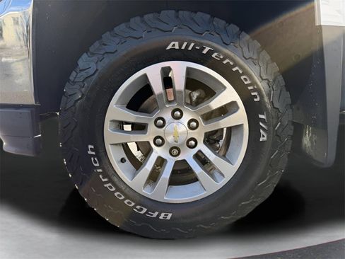 Used 2016 Chevrolet Silverado 1500 LTZ Z71 image 12
