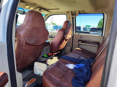 Used 2008 Ford F350 King Ranch AWD/4WD image 11