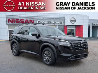 New 2026 Nissan Pathfinder SV video 1