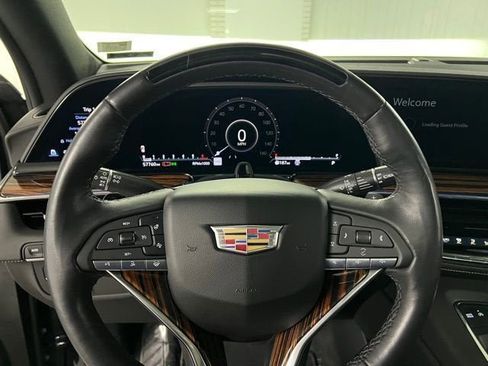 Certified 2023 Cadillac Escalade ESV Premium Luxury image 15