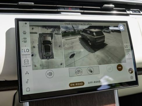 New 2026 Land Rover Range Rover SE AWD/4WD image 26