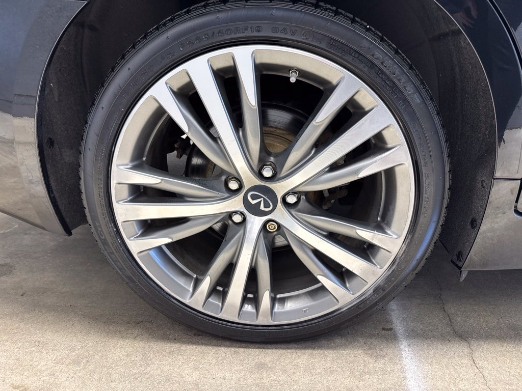 Used 2023 INFINITI Q50 Sensory AWD/4WD image 32