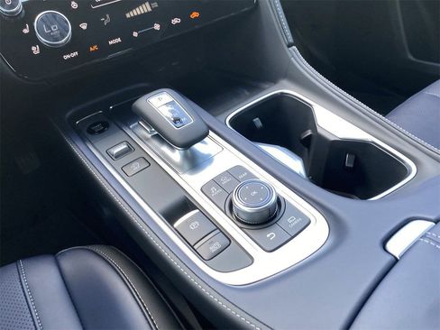 New 2026 INFINITI QX60 Sport w/ Dark Cargo Package image 19