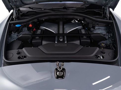 New 2027 Rolls-Royce Cullinan Black Badge AWD/4WD image 60