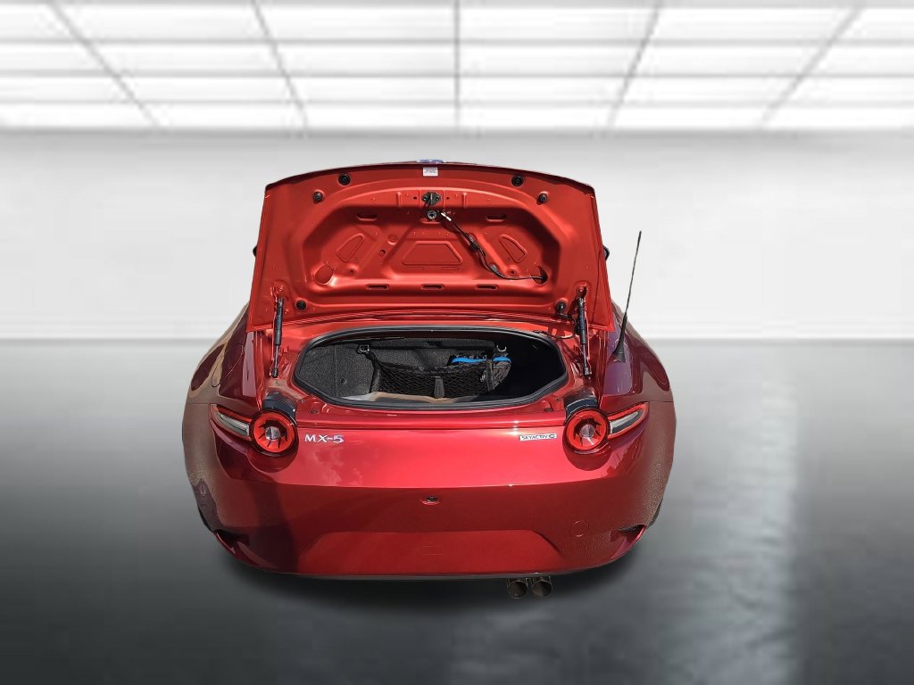 New 2026 MAZDA MX-5 Miata Grand Touring w/ Appearance Package RWD image 11