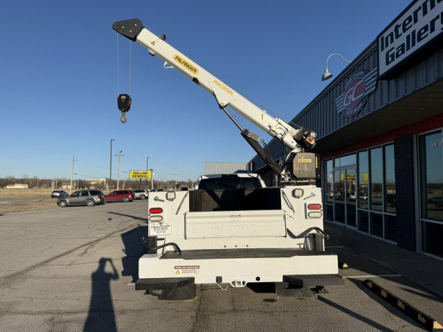 Used 2018 RAM 5500 Tradesman w/ Ambulance Prep Group AWD/4WD image 6