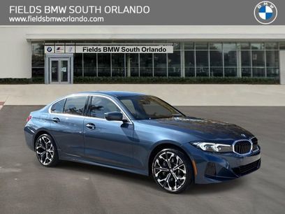 Used 2025 BMW 330i Sedan