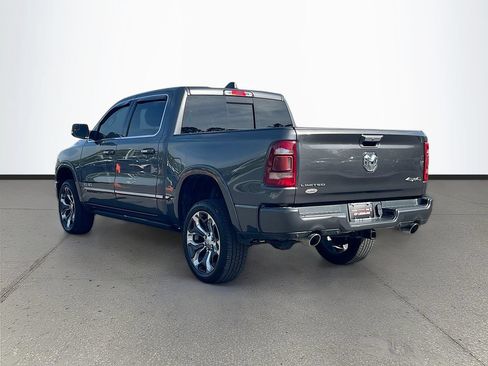 Used 2019 RAM 1500 Limited w/ Advanced Safety Group AWD/4WD image 5