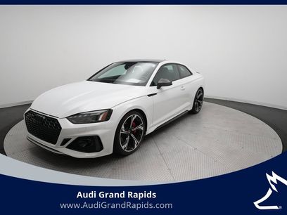 Used 2023 Audi RS 5 w/ Black Optic Carbon Package