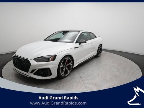 Used 2023 Audi RS 5 w/ Black Optic Carbon Package image 1
