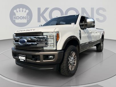 Used 2017 Ford F350 King Ranch w/ King Ranch Ultimate Package