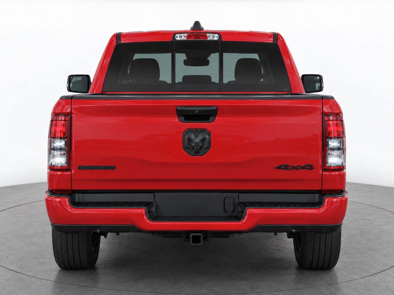 Used 2023 RAM 1500 Big Horn AWD/4WD image 3