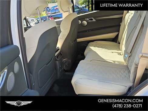 New 2026 Genesis GV80 3.5T e-SC image 18