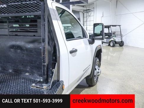 Used 2021 GMC Sierra 3500 2WD Regular Cab w/ Convenience Package image 26