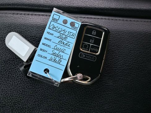 Used 2020 Honda Civic Sport image 19