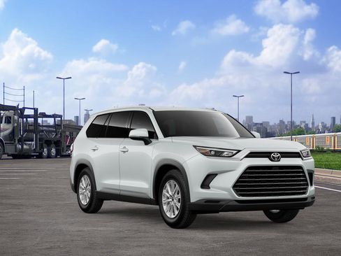 New 2026 Toyota Grand Highlander XLE image 15