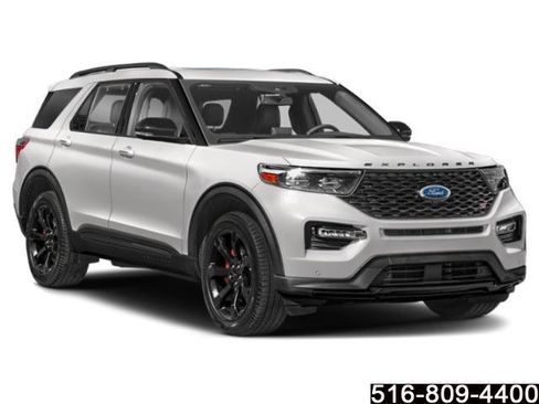 Used 2023 Ford Explorer ST w/ Equipment Group 401A AWD/4WD image 7