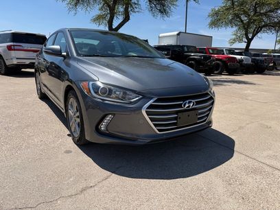 Used 2018 Hyundai Elantra SEL