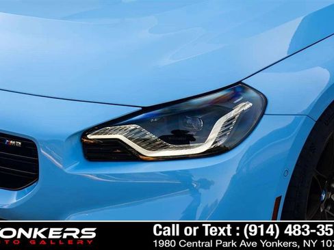 Used 2024 BMW M2 w/ Lighting Package image 58