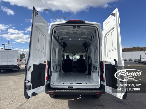 New 2026 Ford Transit 250 Cargo Van image 29