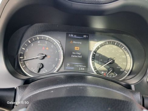 Used 2018 INFINITI Q50 Luxe RWD image 31
