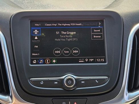 Used 2023 Chevrolet Equinox LT w/ Driver Convenience Package AWD/4WD image 22
