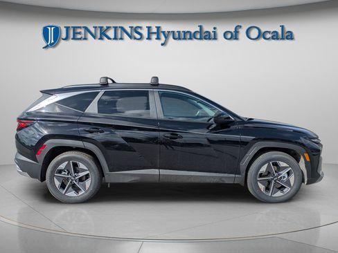 New 2026 Hyundai Tucson SEL FWD image 2