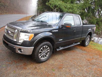 Used 2012 Ford F150 Lariat w/ Lariat Plus Pkg