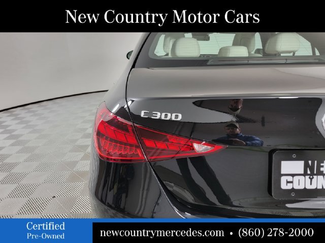 Certified 2024 Mercedes-Benz C 300 4MATIC Sedan image 7