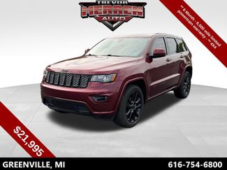 Used 2020 Jeep Grand Cherokee Altitude AWD/4WD 360° Tour