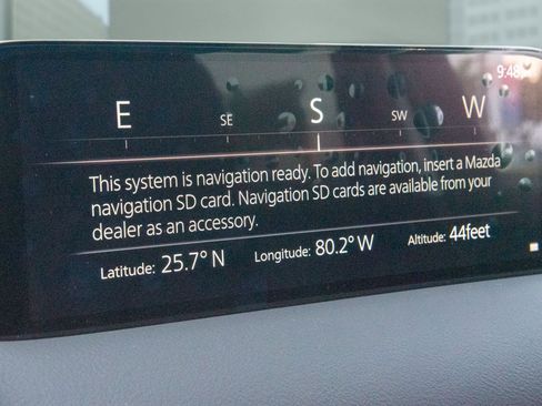 New 2025 MAZDA CX-5 Carbon Edition image 33