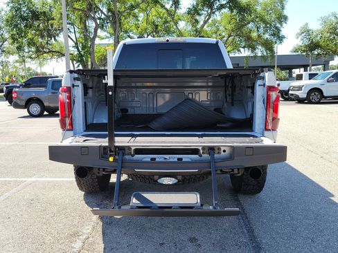 Certified 2025 Ford F150 Raptor image 10