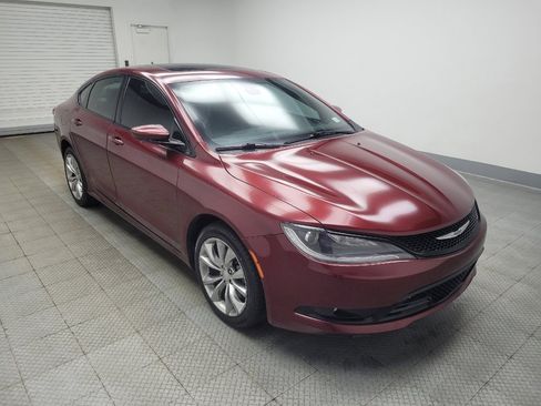 Used 2015 Chrysler 200 S w/ Navigation & Sound Group I image 11