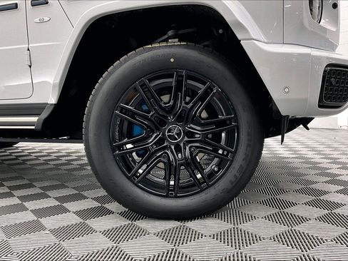 New 2025 Mercedes-Benz G 580 w/ EQ Technology image 10