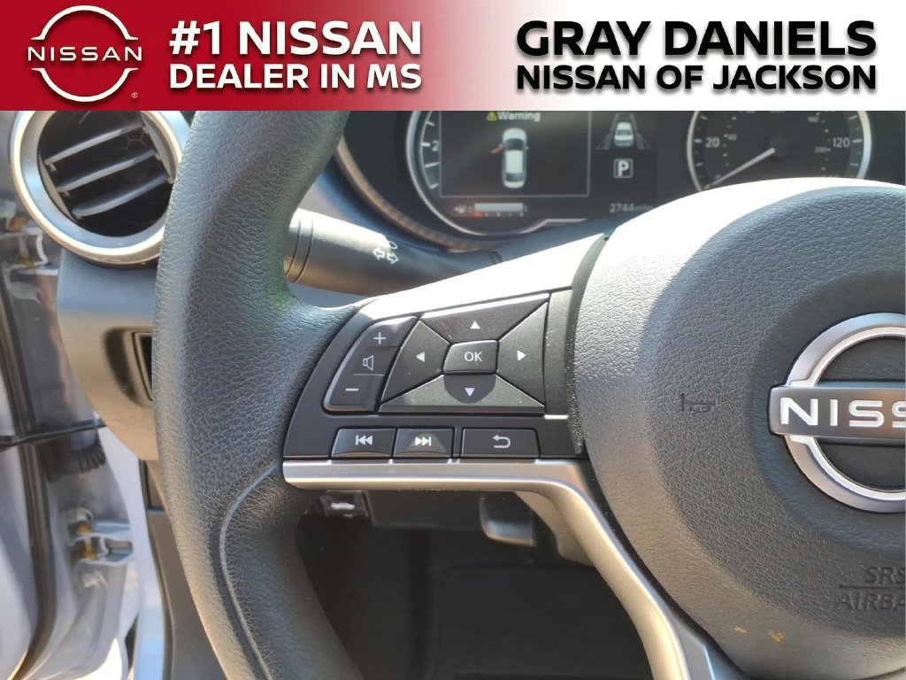 Used 2025 Nissan Versa SV w/ Trunk Package FWD image 13