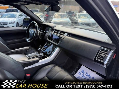 Used 2019 Land Rover Range Rover Sport HSE Dynamic AWD/4WD image 25