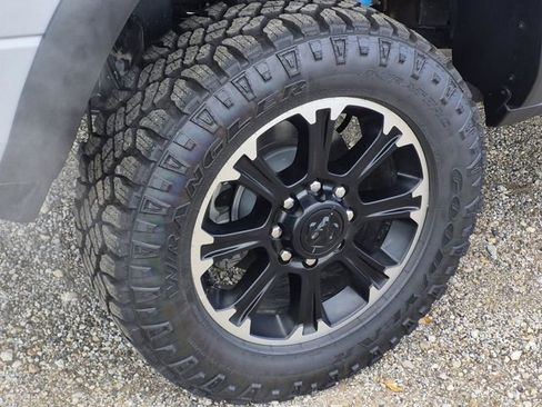 New 2026 RAM 2500 Warlock AWD/4WD image 10