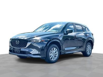 Used 2025 MAZDA CX-5 AWD 2.5 S w/ Preferred Package
