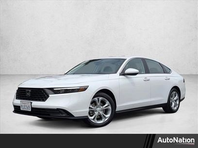 Used 2024 Honda Accord LX