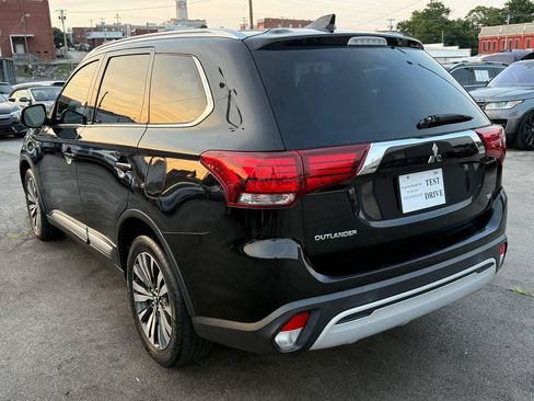 Used 2020 Mitsubishi Outlander SEL AWD/4WD image 6