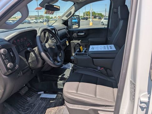 New 2026 Chevrolet Silverado 3500 W/T w/ WT Convenience Package AWD/4WD image 13