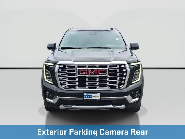 Used 2025 GMC Yukon Denali AWD/4WD image 9