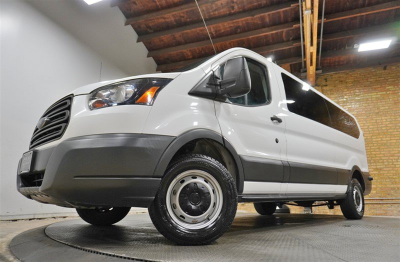 Used 2018 Ford Transit 350 XL RWD image 3